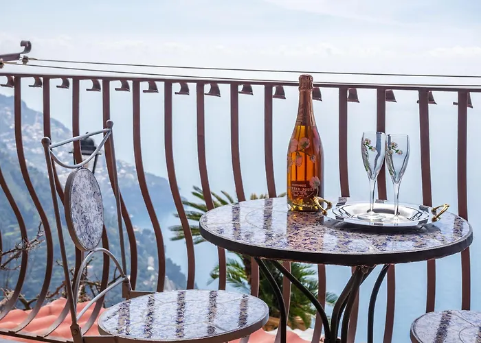 Holiday home Lavinia Nocelle Positano