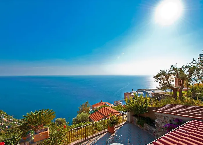 Semesterbostad Lavinia Nocelle Positano