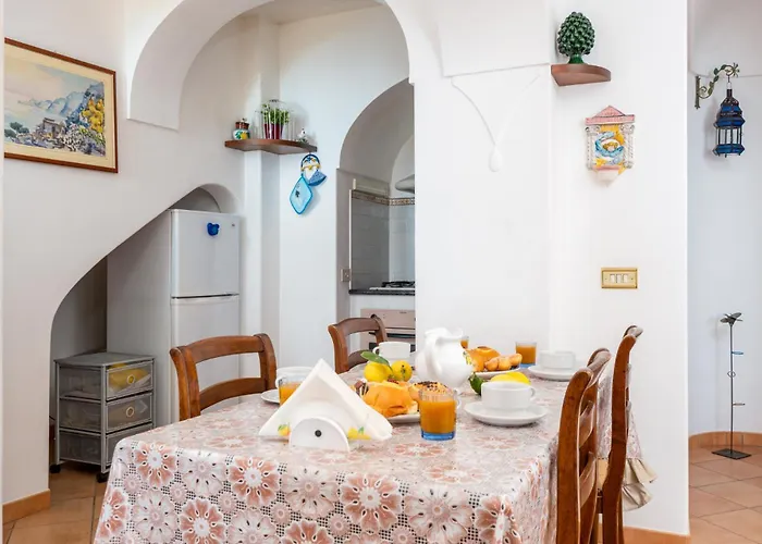 Lavinia Nocelle Positano