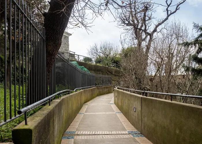 Semesterbostad Lavinia Nocelle Positano