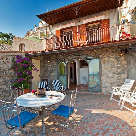 펜션 Lavinia Nocelle 포지타노