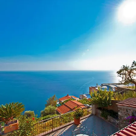 別荘 Lavinia Nocelle ポジターノ