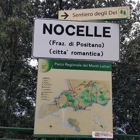 Lavinia Nocelle * ポジターノ