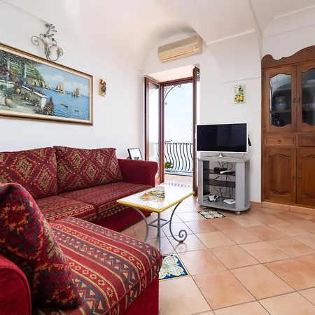 펜션 Lavinia Nocelle 포지타노