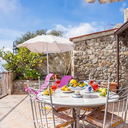 펜션 Lavinia Nocelle 포지타노