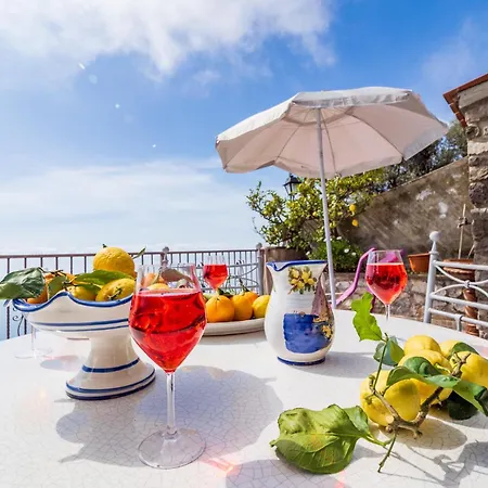 Lavinia Nocelle Holiday home Positano