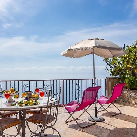 Casa de Férias Lavinia Nocelle Positano