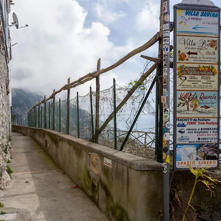 Lavinia Nocelle Positano