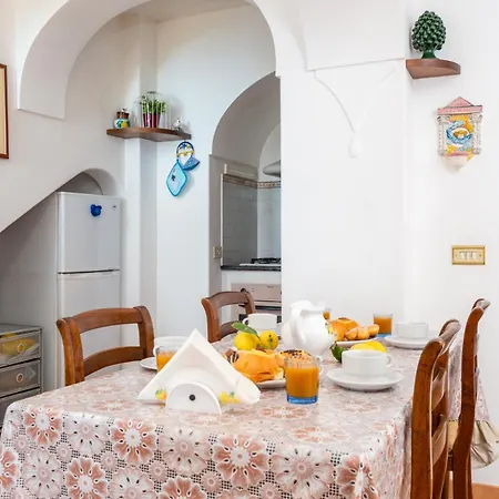 Lavinia Nocelle Positano