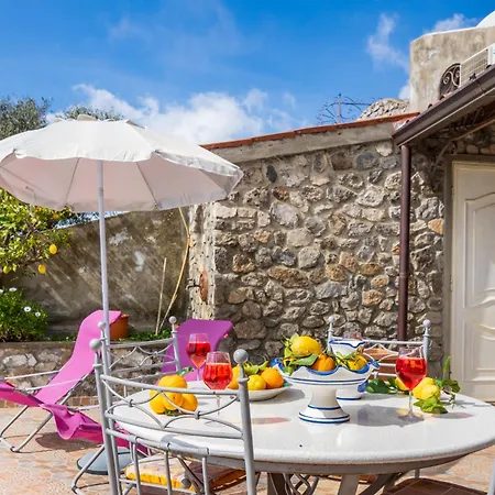 Lavinia Nocelle * Positano