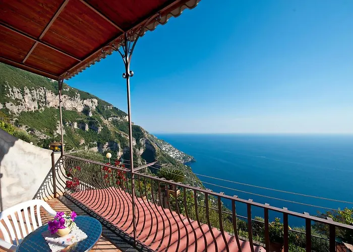 Nyaraló Lavinia Nocelle Positano