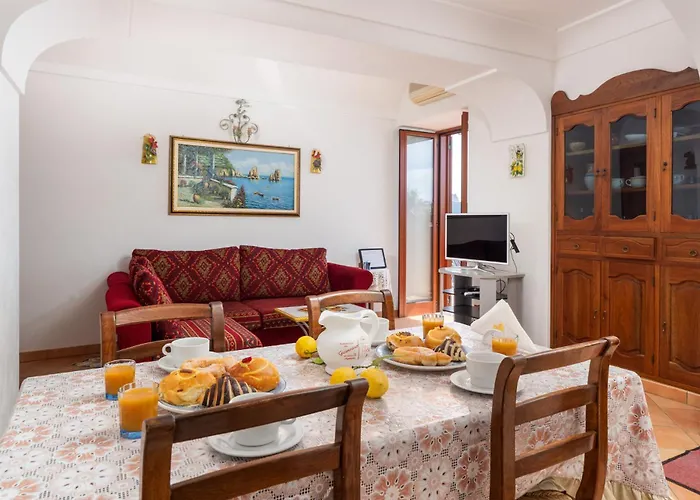 Lavinia Nocelle Positano