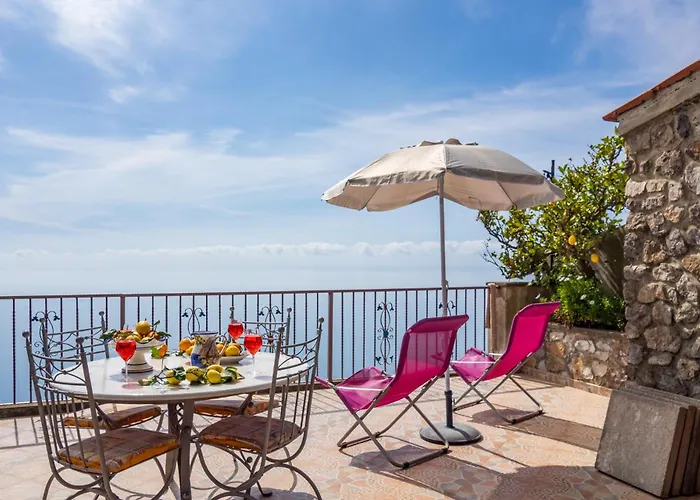 Prázdninový dům Lavinia Nocelle Positano