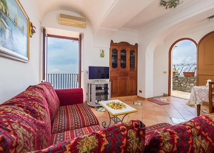 Nyaraló Lavinia Nocelle Positano