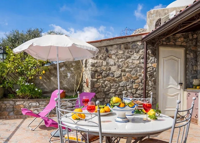 Lavinia Nocelle * Позітано