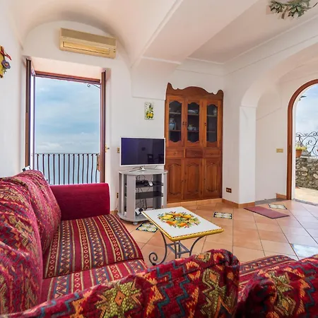 Vakantiehuis Lavinia Nocelle Positano