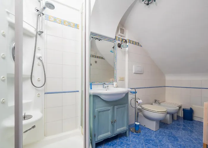 Vakantiehuis Lavinia Nocelle Positano