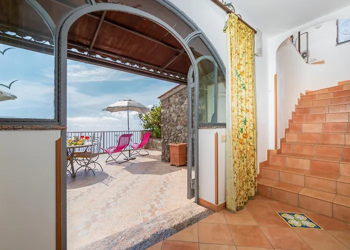 Vakantiehuis Lavinia Nocelle