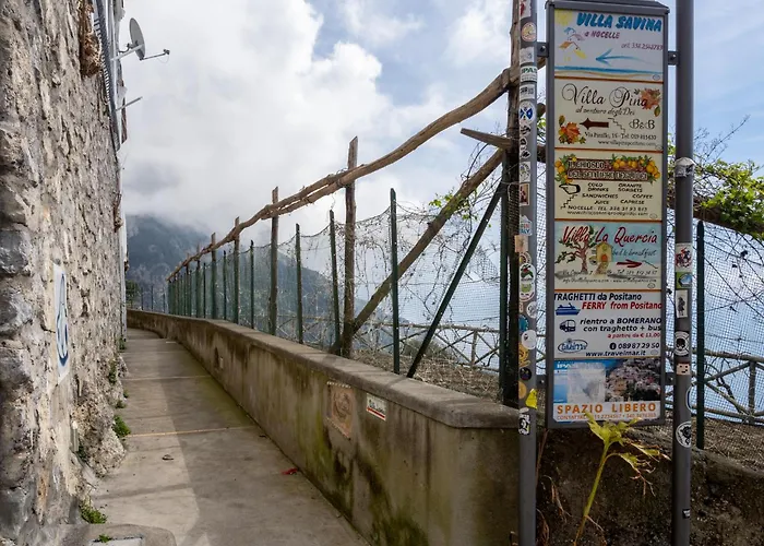 Lavinia Nocelle Positano